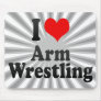 I love Arm Wrestling