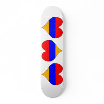 I Love Armenia Skate Boards
