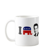 I Love Arnold Schwarzenegger 1 Coffee Mugs