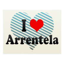 I Love Arrentela, Portugal Post Cards