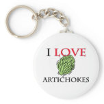 I Love Artichokes