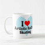I love Artistic Roller Skating Coffee Mugs
