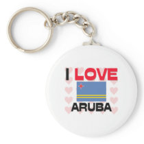 I Love Aruba