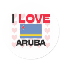 I Love Aruba