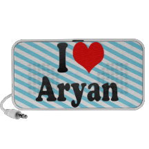 I love Aryan Speaker