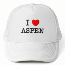I Love Aspen