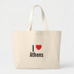 I love Athens Bag