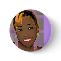 I Love Audacious Robin! Pins