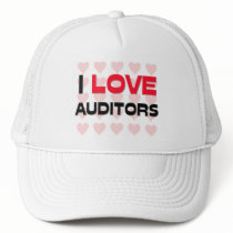 I LOVE AUDITORS