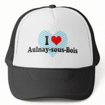 I Love Aulnay-sous-Bois, France