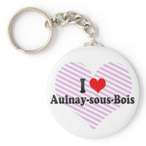 I Love Aulnay-sous-Bois, France