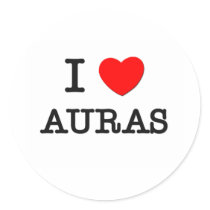 I Love Auras