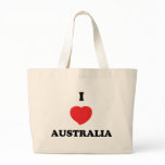 I LOVE Australia bags