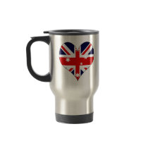 I Love Australia Mug