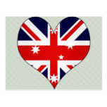 I Love Australia Post Cards