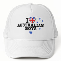 I Love Australian Boys