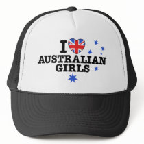 I Love Australian Girls