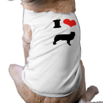 I Love Australian Shepherds