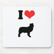 I Love Australian Shepherds