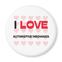 I LOVE AUTOMOTIVE MECHANICS