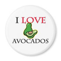 I Love Avocados
