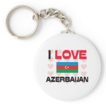 I Love Azerbaijan