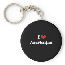 I Love Azerbaijan Tshirt