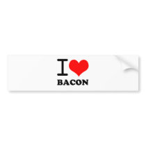 I love bacon