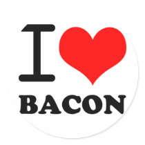 I love bacon