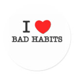 I Love Bad Habits
