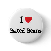 I love Baked Beans heart T-Shirt