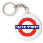 I love Baker Street | Keychain