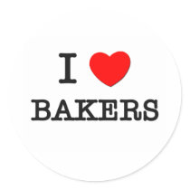 I Love Bakers