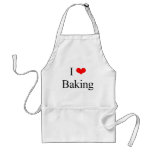 I love baking apron