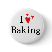 I Love Baking