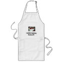 I LOVE Baking Cakes!!!! aprons