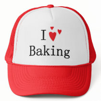 I Love Baking