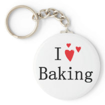 I Love Baking
