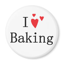 I Love Baking