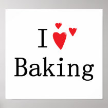 I Love Baking