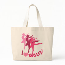 I love Ballet Bag