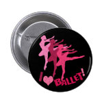 I love Ballet Button