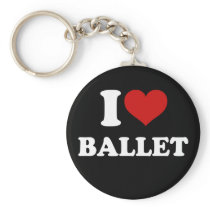 I Love Ballet