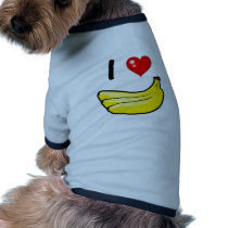 I Love Bananas