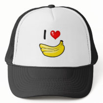 I Love Bananas