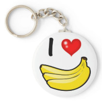 I Love Bananas
