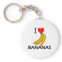 I Love Bananas