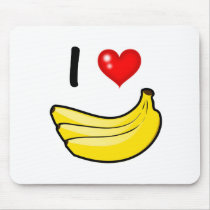 I Love Bananas