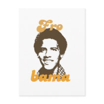 I Love Barack Obama Post Cards