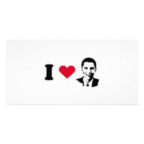 I Love Barack Obama T-shirt